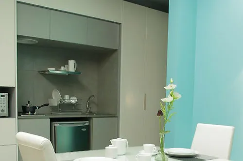 Hotel Unit For Living Beyrouth 3*,