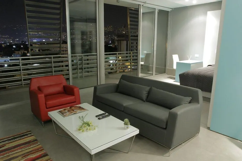 Hotel Unit For Living Beyrouth