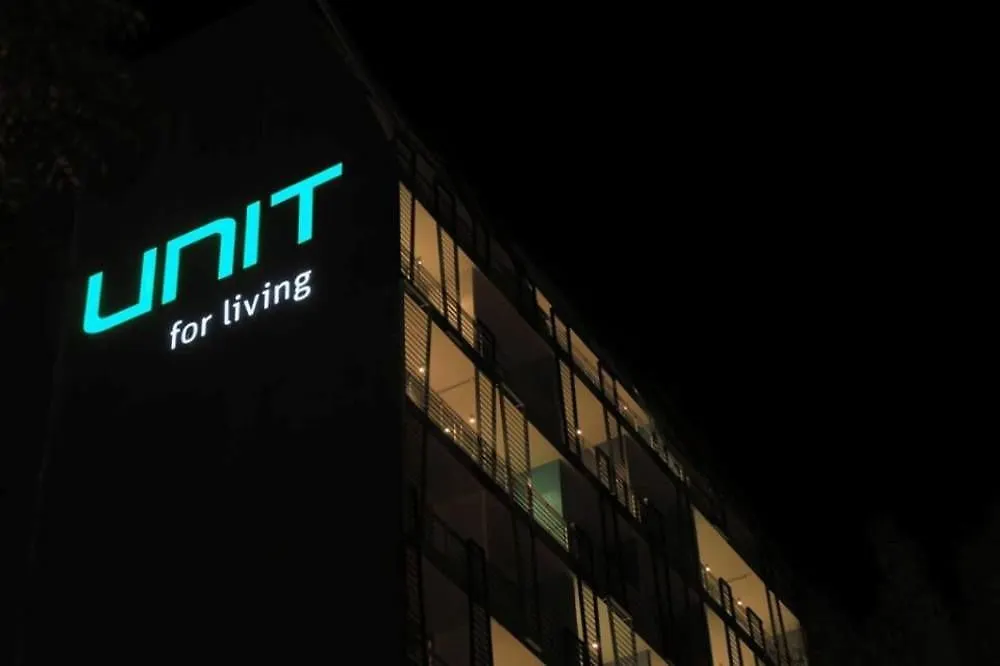 Hotel Unit For Living Beirut