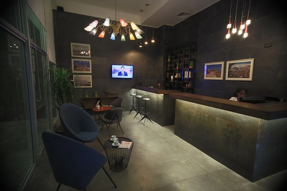 Hotel Unit For Living Beirut