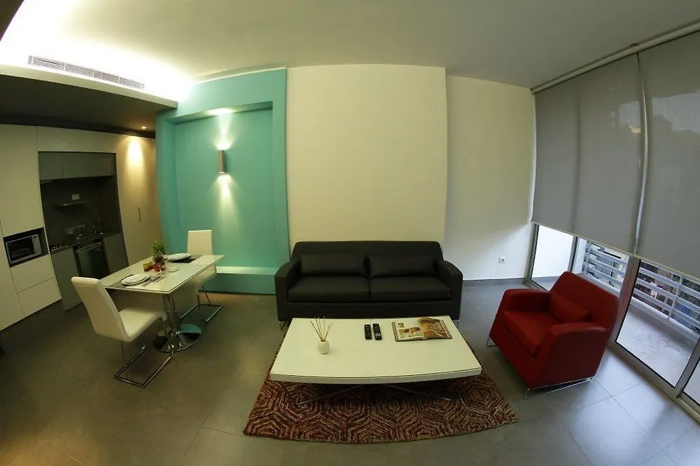 Hotel Unit For Living Beirut