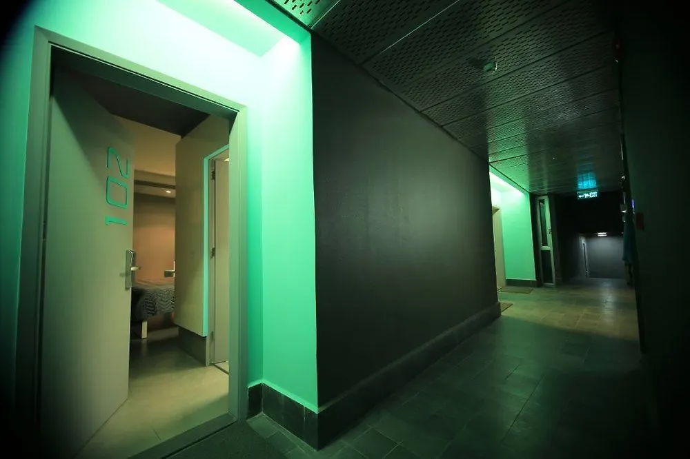 Hotel Unit For Living Beirut 3*,  Lebanon